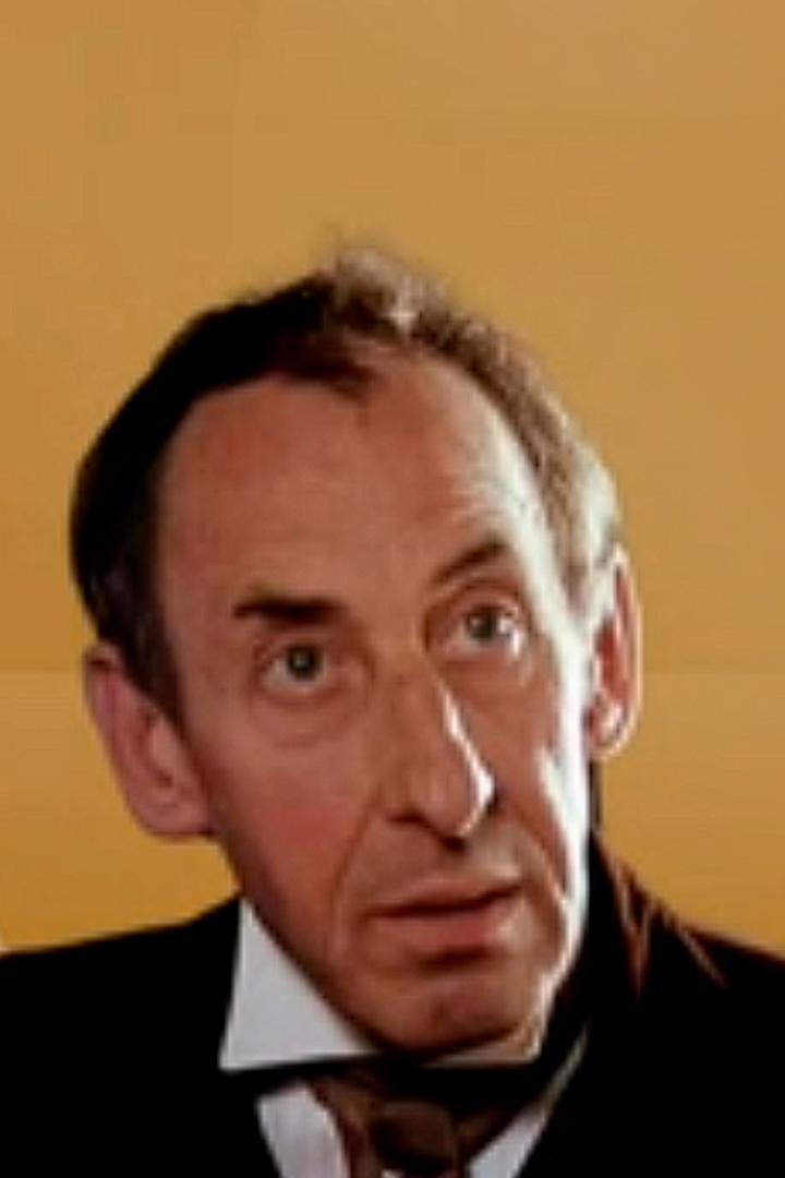 Война и мир Владимира Басова