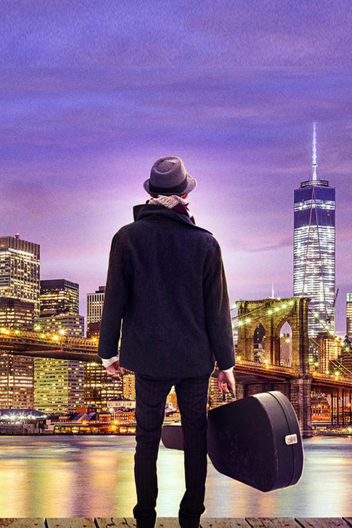 Музыкальная карта Америки