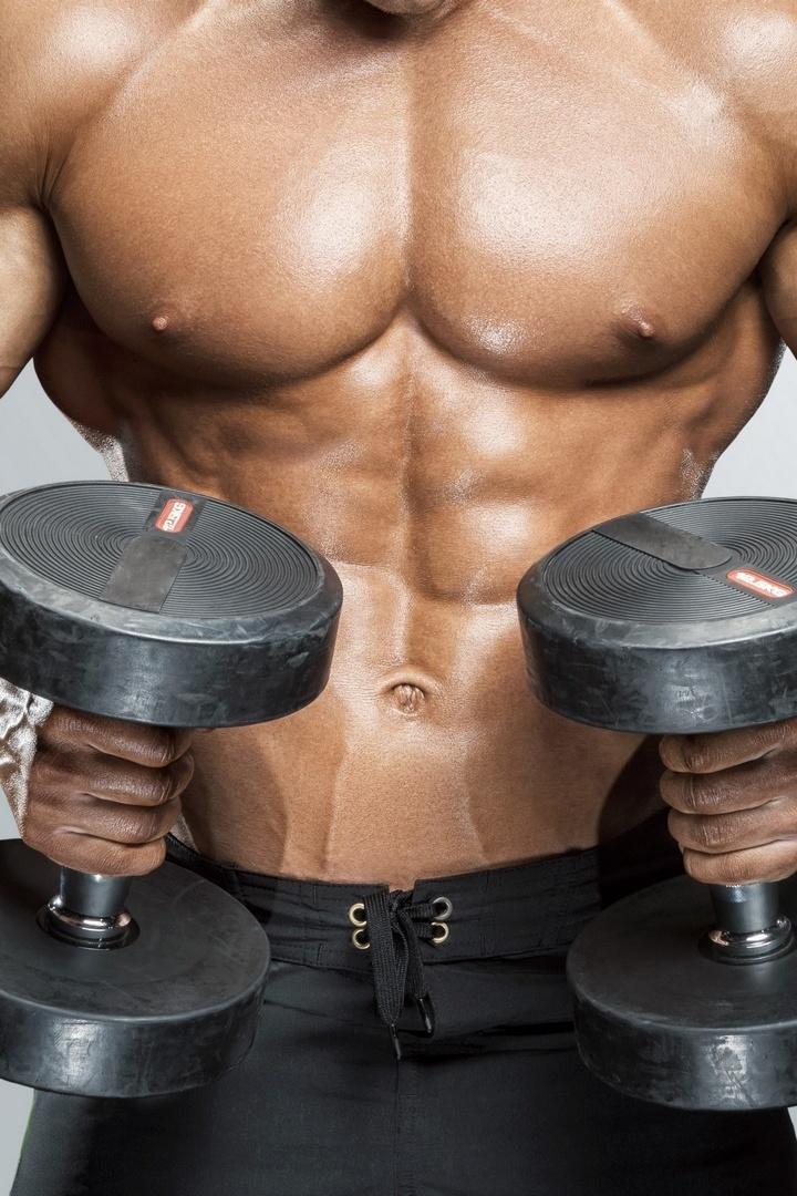 Бодибилдинг