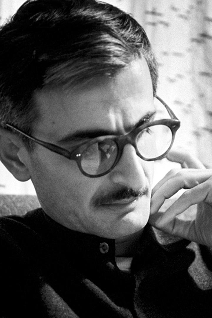 Киноязык эпохи: Марлен Хуциев