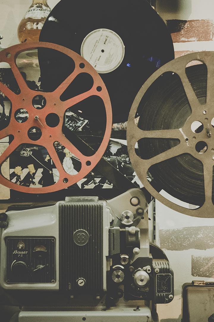 Вторая Мировая война и кино