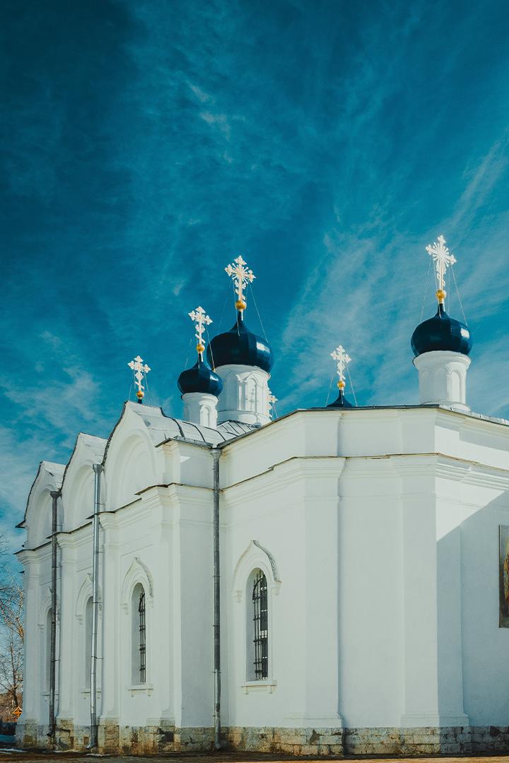 Молитвенник за Россию. Серафим Саровский