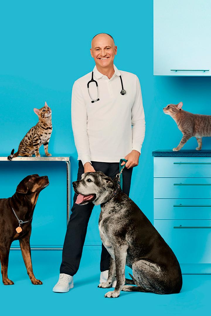 Жизнь ветеринара