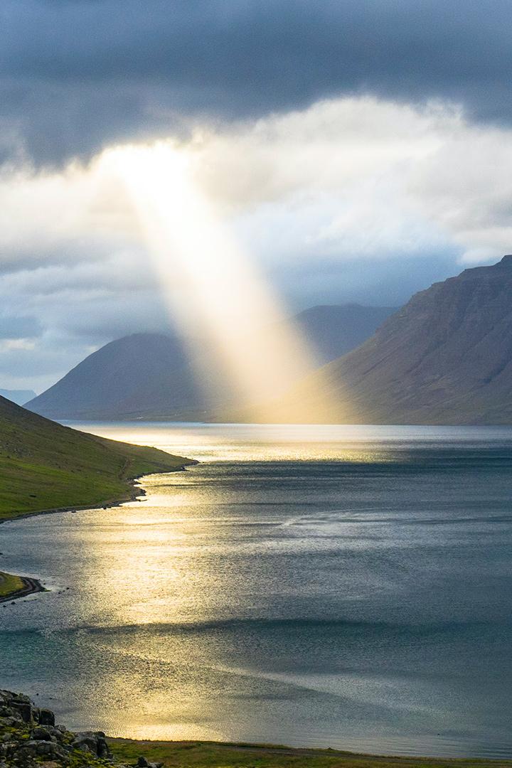 Там, где Боженька главный