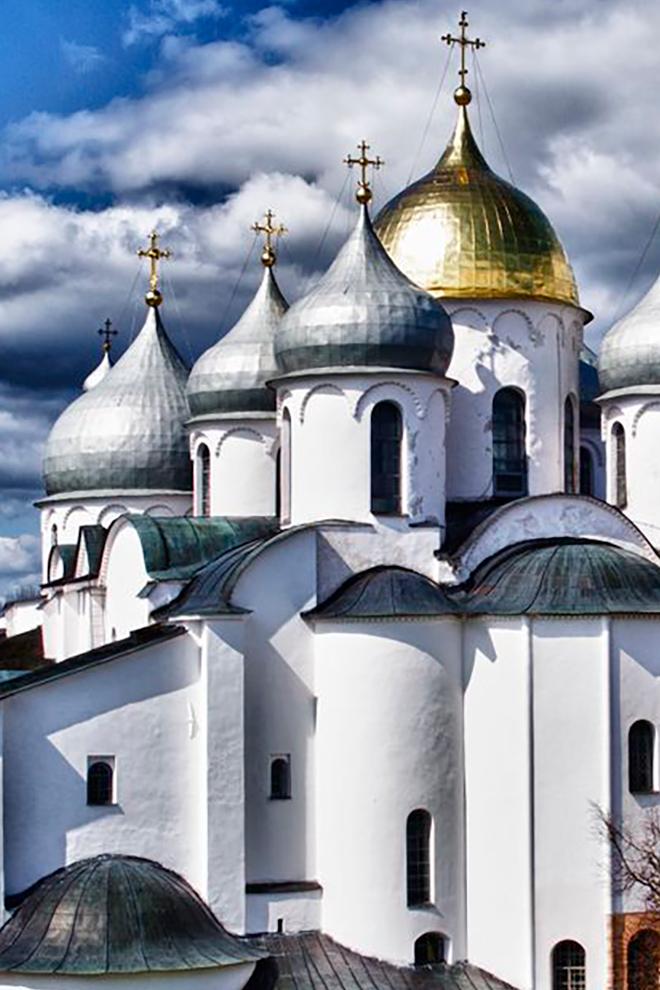 Храмы Великого Новгорода