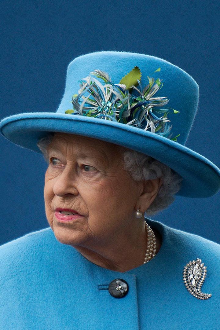 Королева Елизавета II. Жизнь на троне