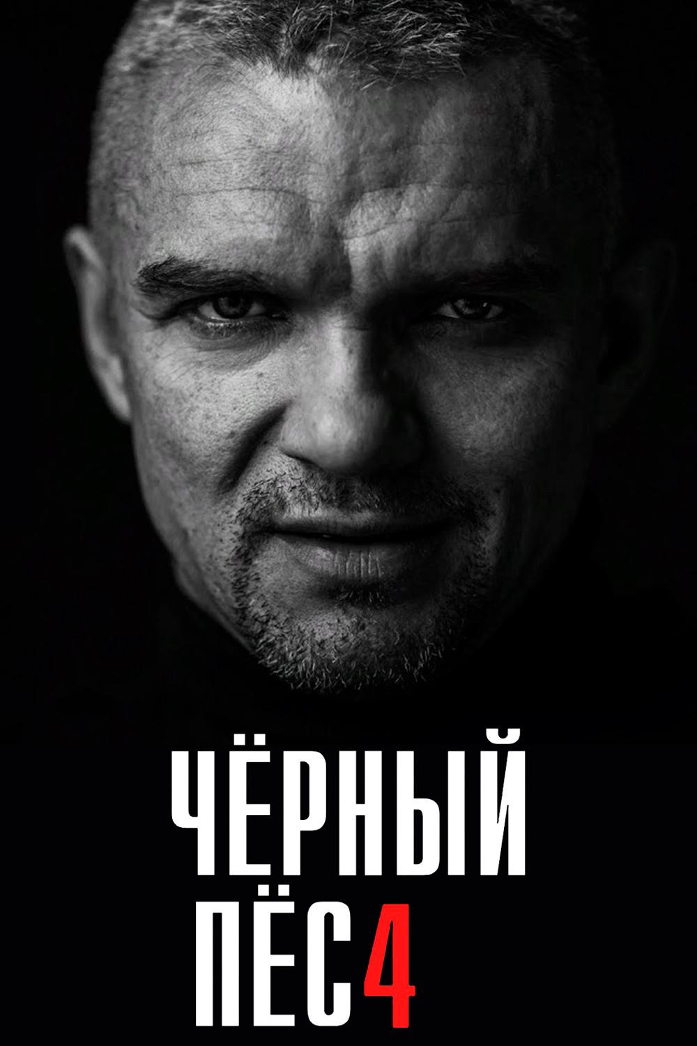 Чёрный пёс - 4