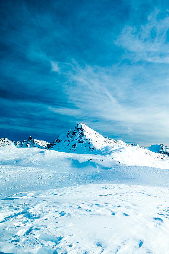 Арктика, шестьдесят два дня в одиночестве
