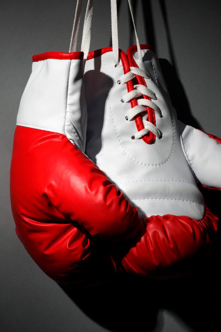 Муай-тай. Лучшее