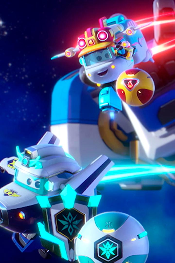 Суперкрылья. Мировые защитники