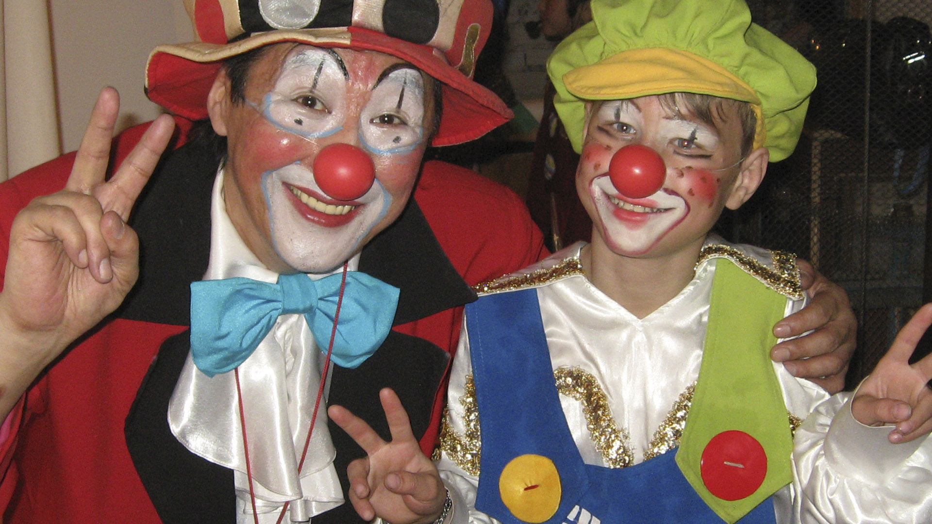 Доктор Клоун