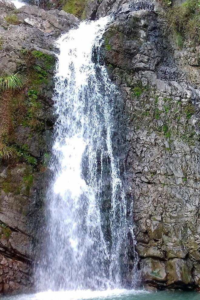 Алгуйские водопады