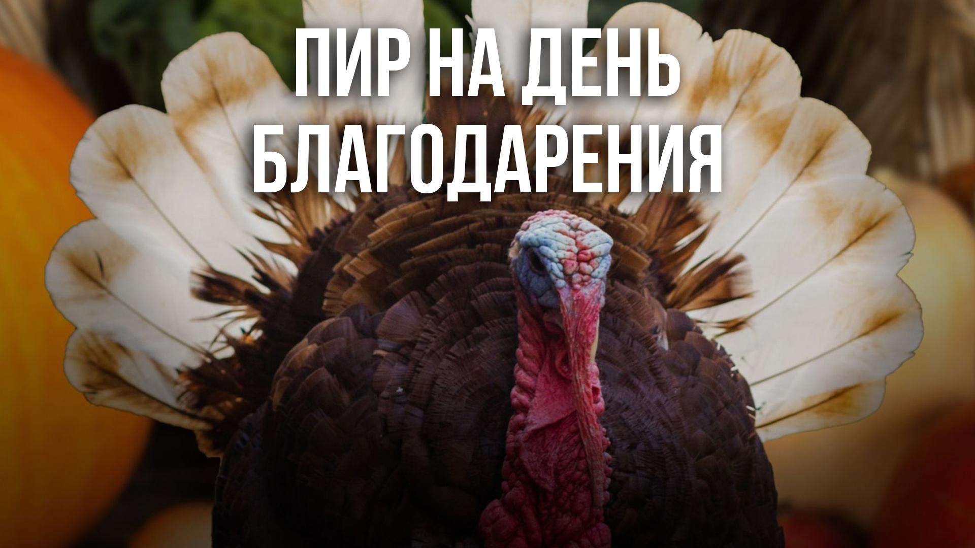 Пир на день Благодарения