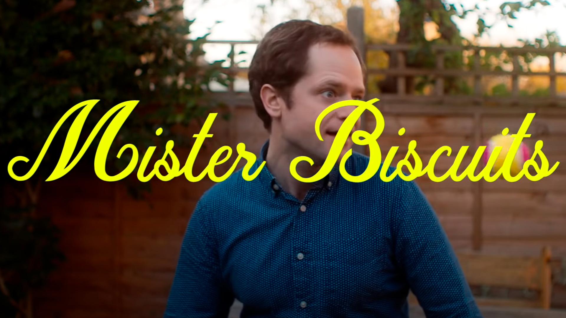 Мистер Кексик