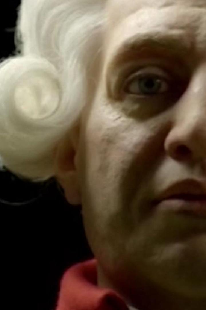 Георг. Гений безумного короля