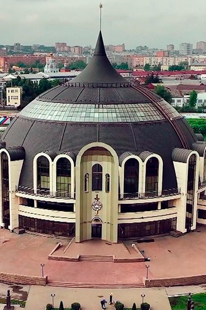 Сокровищница русского оружия