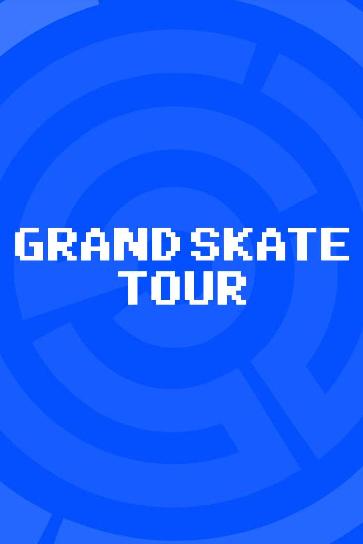 Скейтбординг. Grand Skate Tour 2023