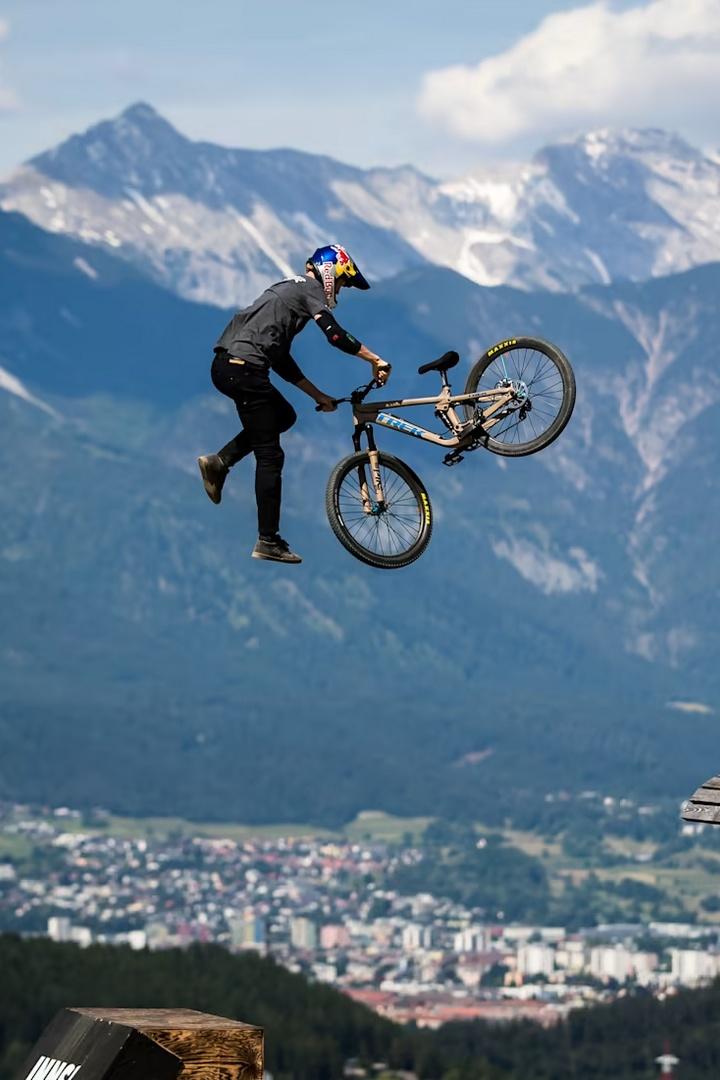 Эмиль Йоханссон: возвращение в велослопстайл