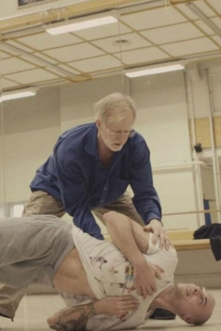 Хореограф Матс Эк