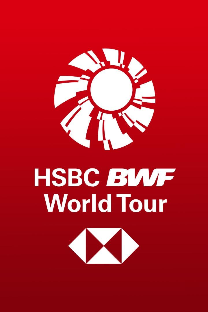 Бадминтон. Мировой тур. Трансляция из Китая