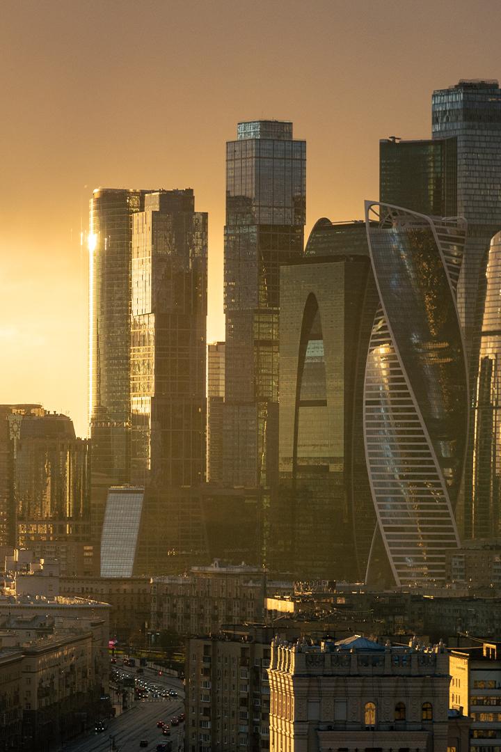 Москва. 10 лет свершений