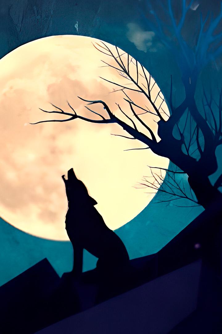 Волчий выбор. Свобода или семья?