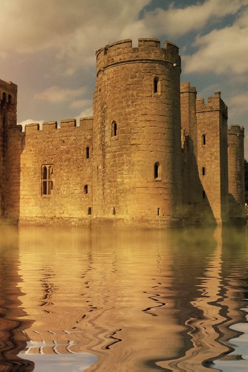 Легендарные замки