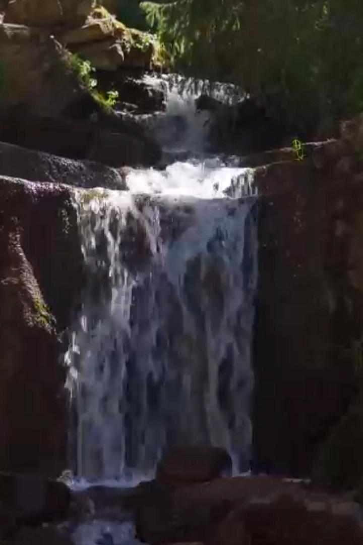 Водопад Киргизия