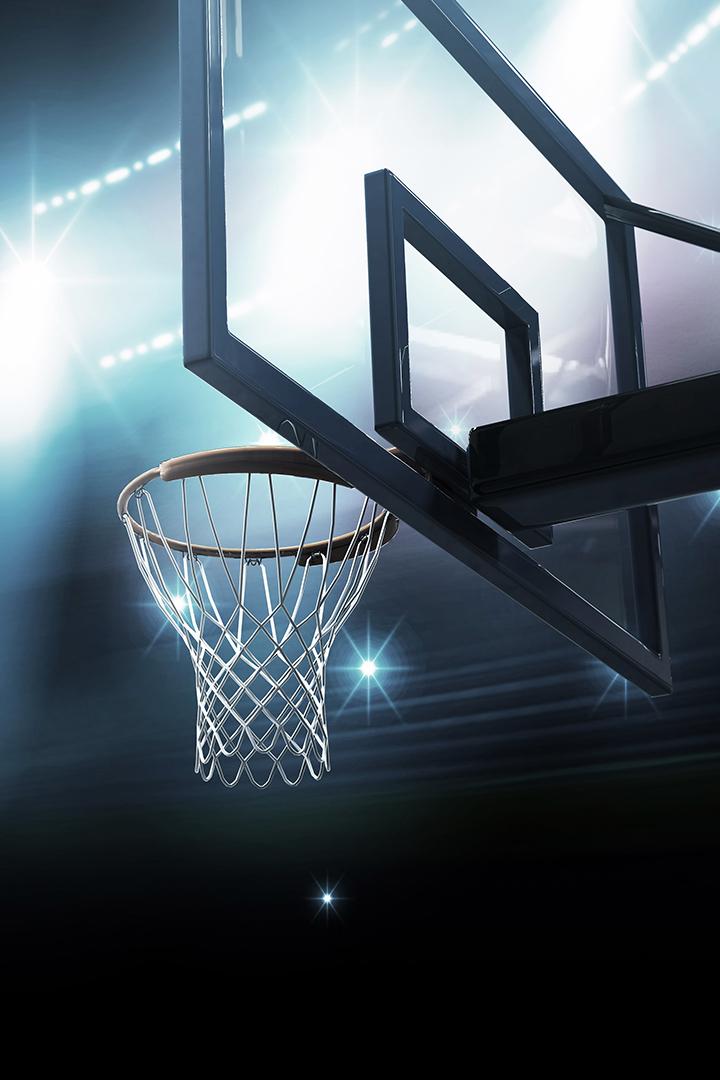 Баскетбол. Товарищеский матч. Команда "Врачи" - Команда "Спортсмены"