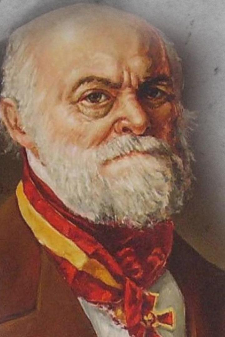 Николай Пирогов