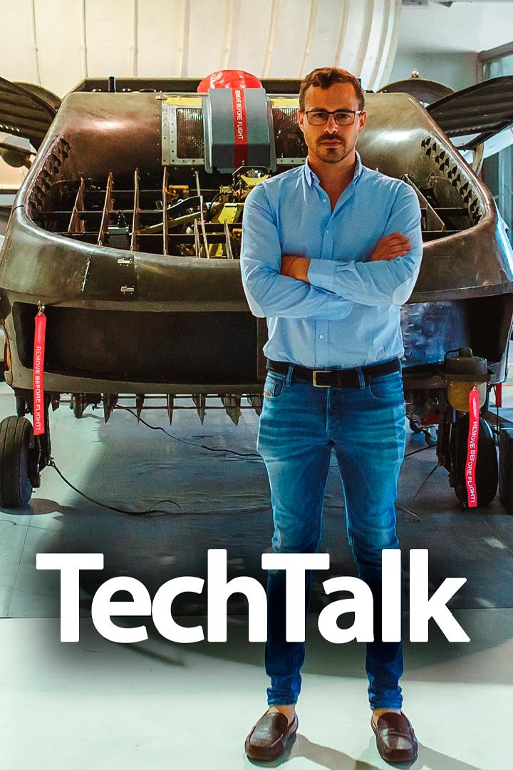 TechTalk: инновации и технологии