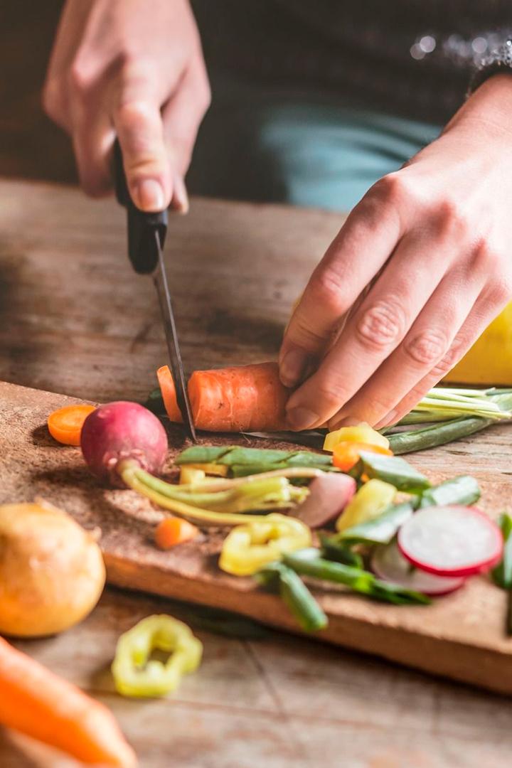 Французская Кулинарная Книга Жюли