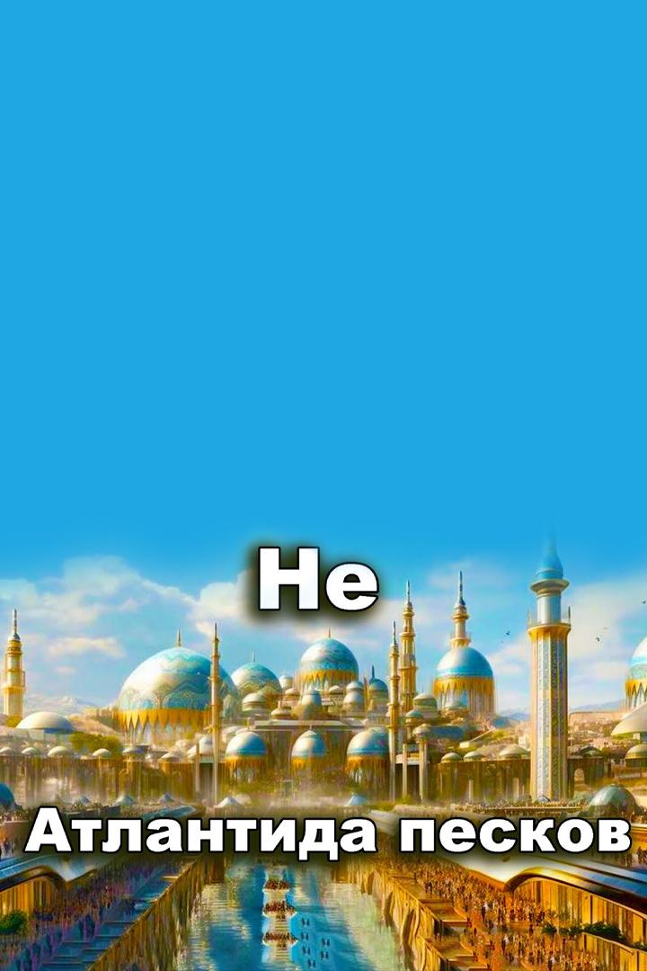 Не Атлантида песков. Аравия Плодородная