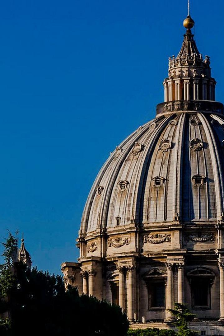 Строительство Ватикана: секреты Священного города