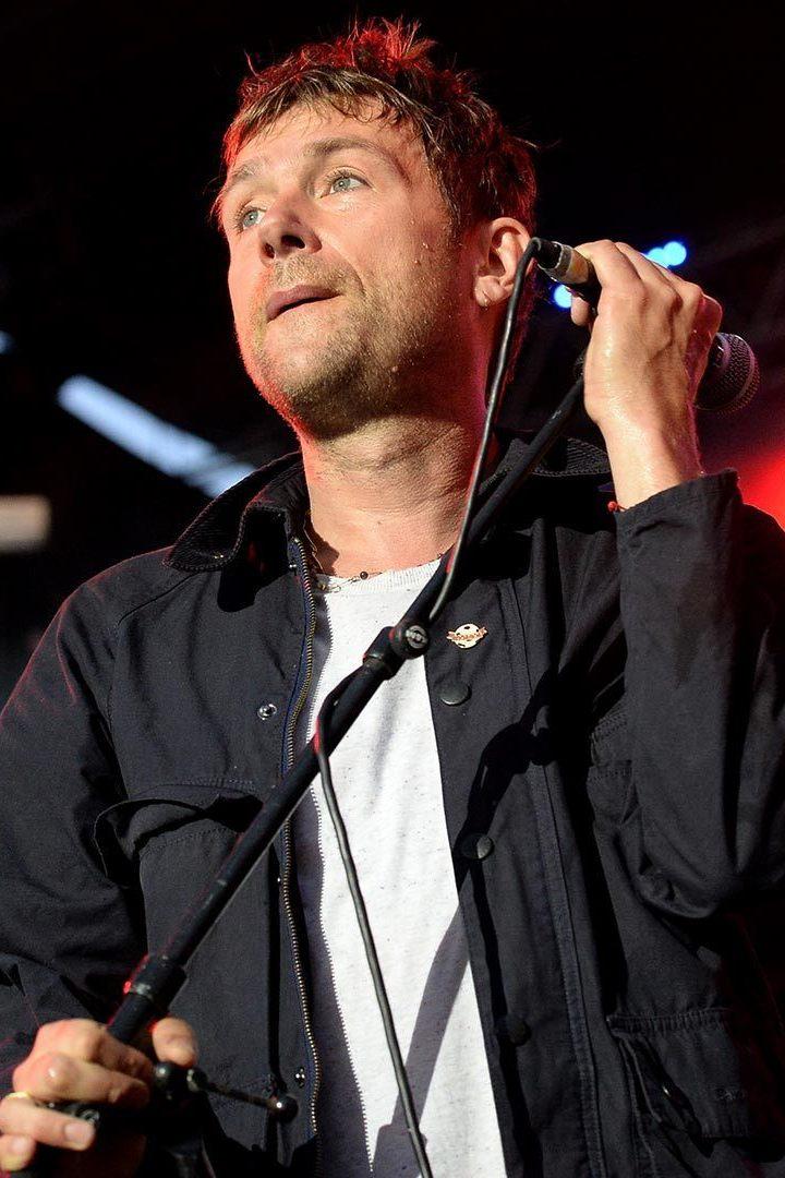 Дэймон Албарн. Современная британская сказка