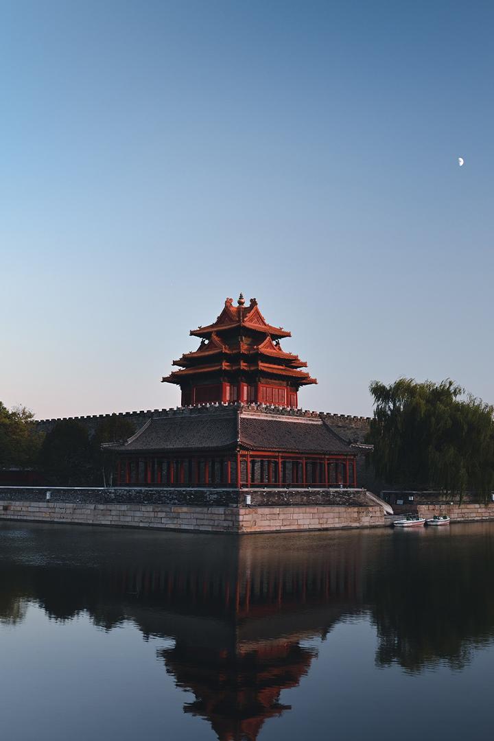 Китай. Земля духов