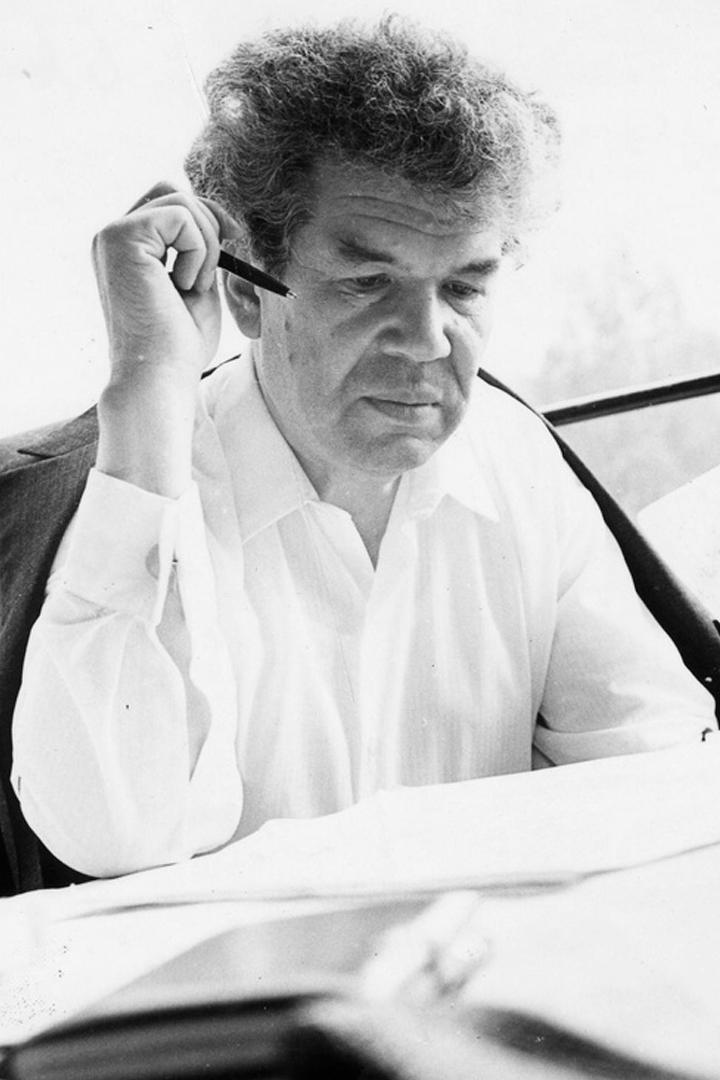 Мустай Карим. Мир я вижу со светлой стороны