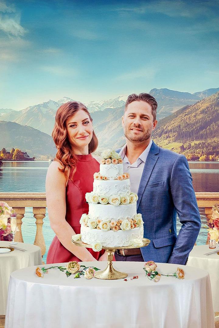 Два шефа и свадебный торт