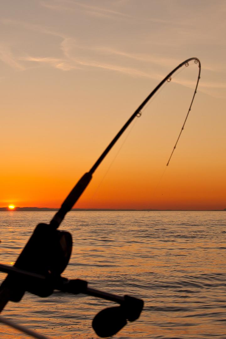 Рыбалка в Тянь-Шане