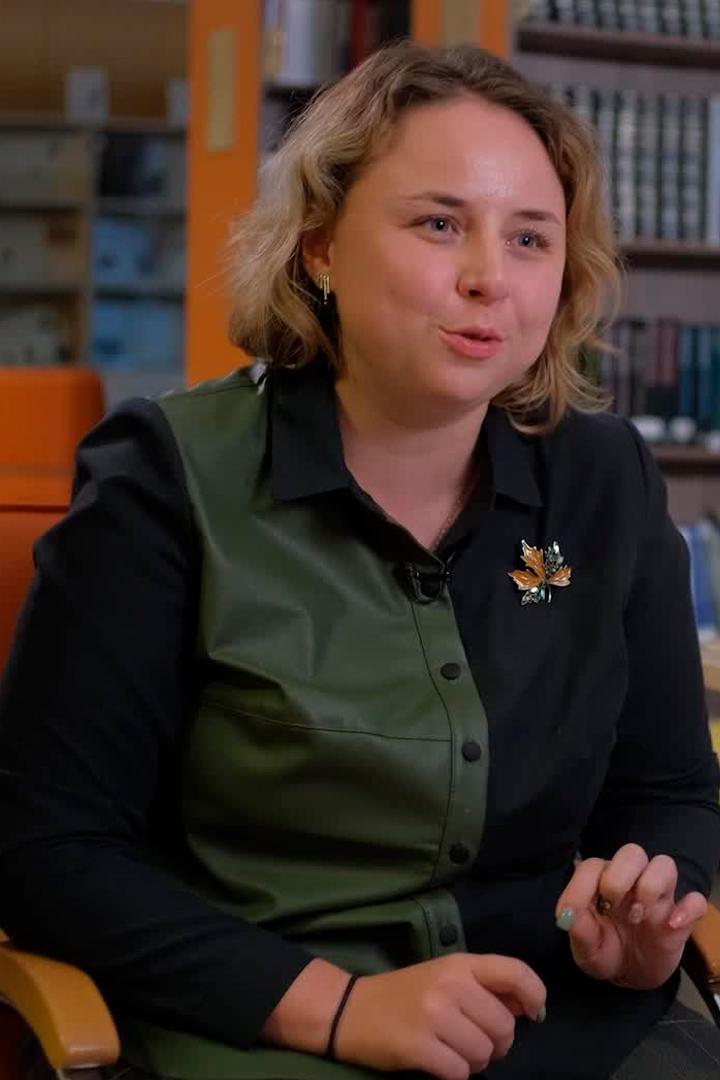 Женщина в истории. Агния Барто