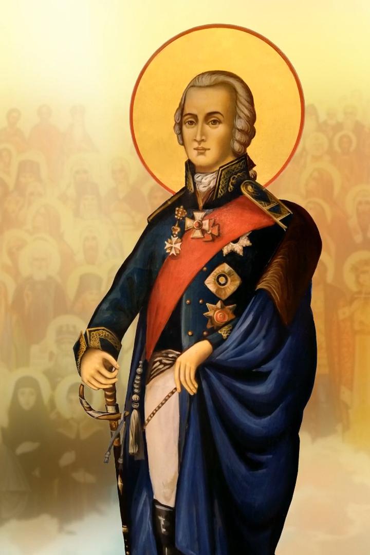 Лики Руси: праведный воин Феодор Ушаков