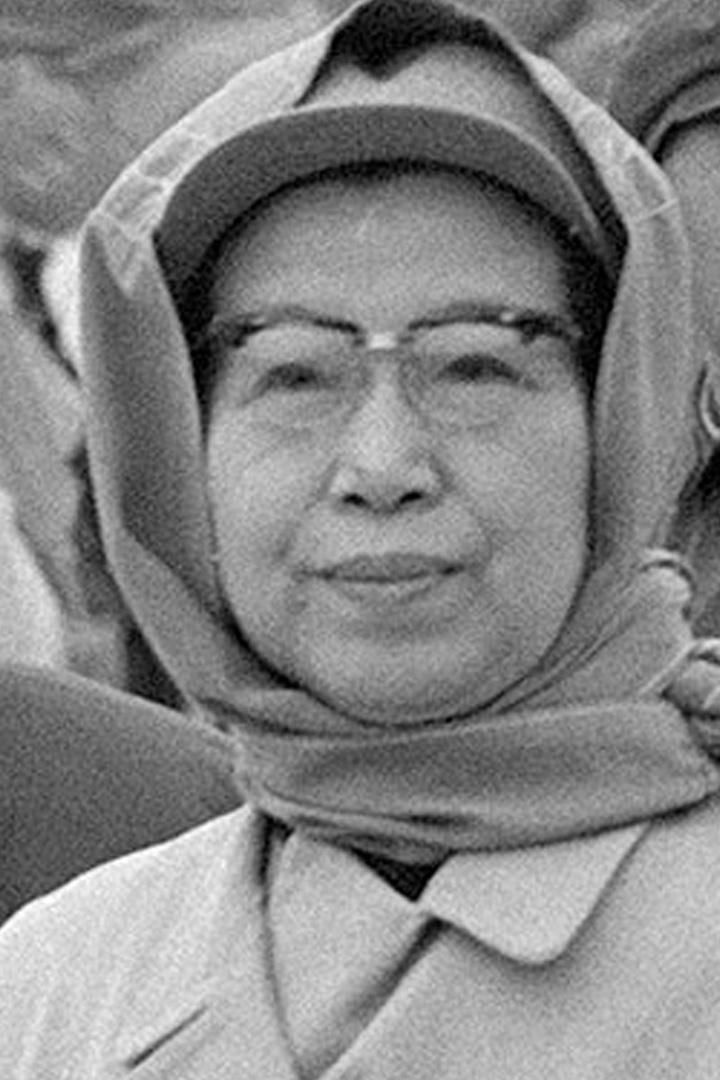 Мао Цзэдун. Красная императрица