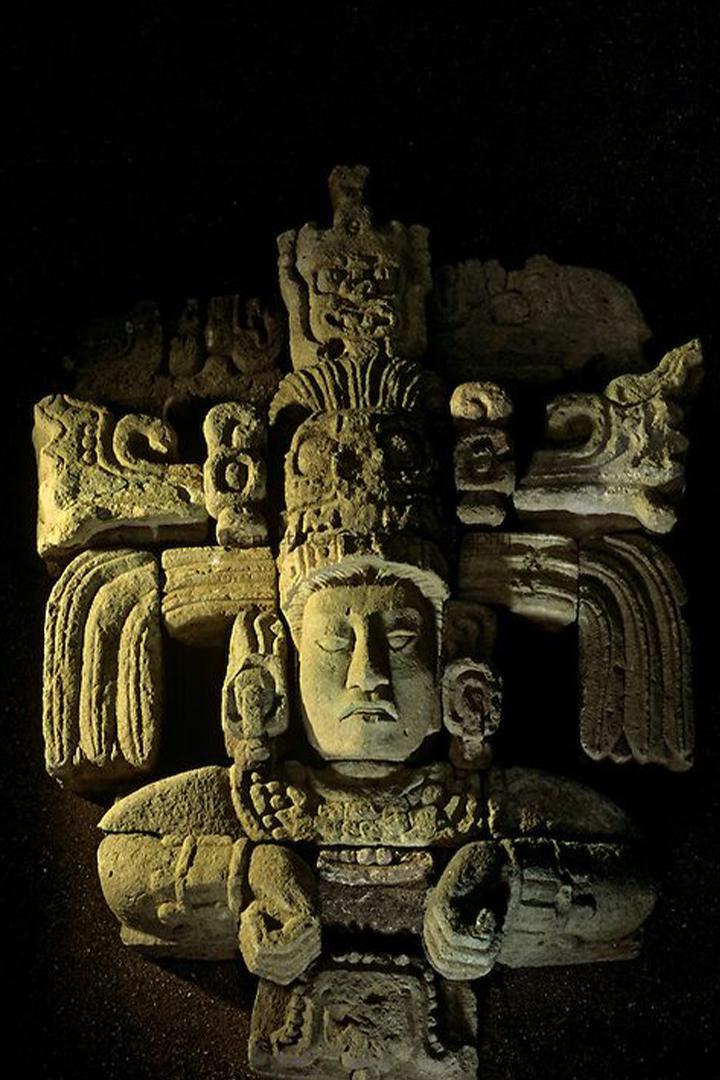 Затерянные королевства Майя