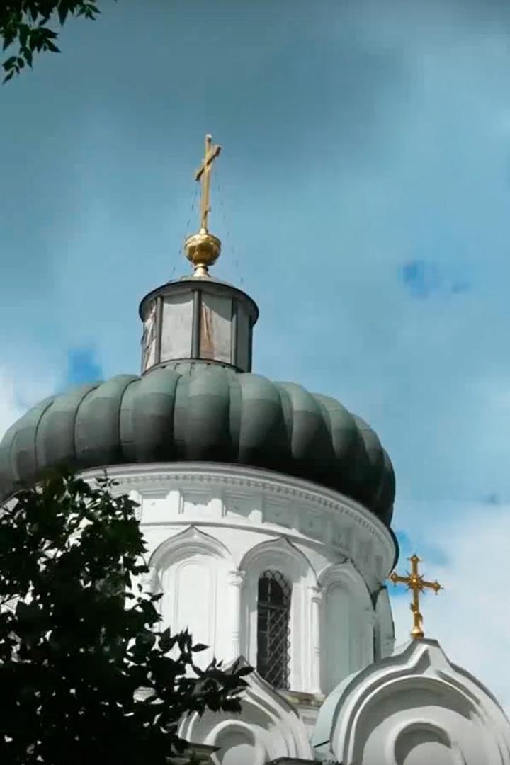 Алексеевский монастырь. Духовный оазис столицы