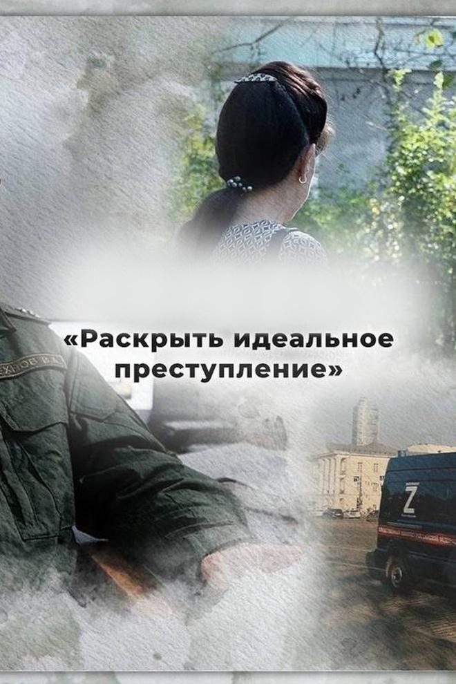 Раскрыть идеальное преступление