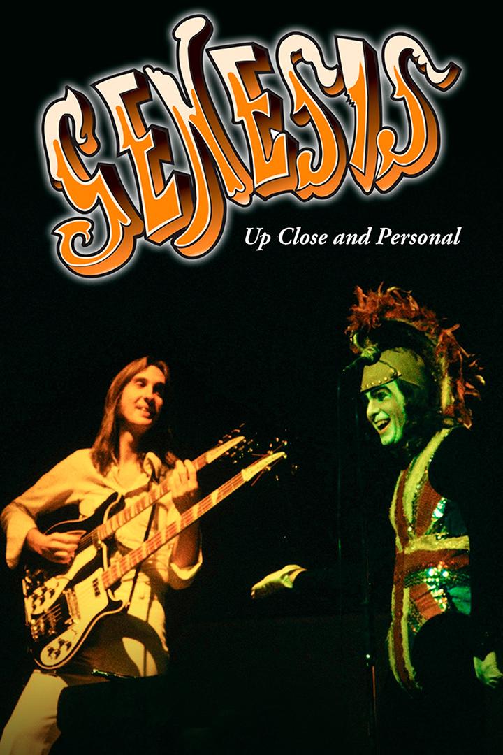 Genesis - Up Close and Personal