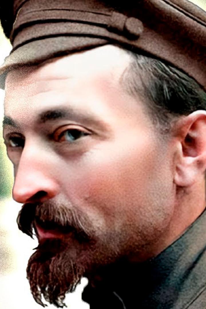 Гражданская война. Белый и красный террор или судьба Феликса Дзержинского