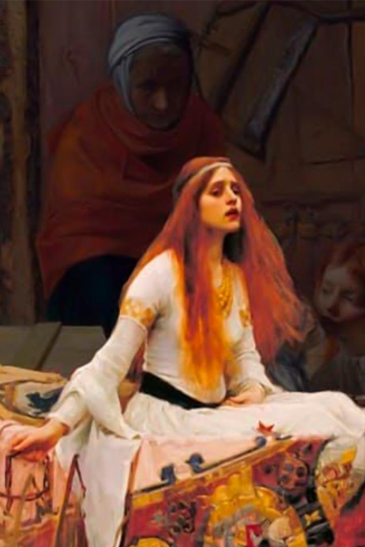 С чего начались Прерафаэлиты