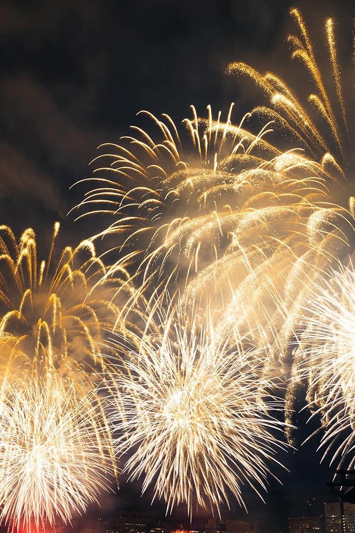 Фестиваль фейерверков