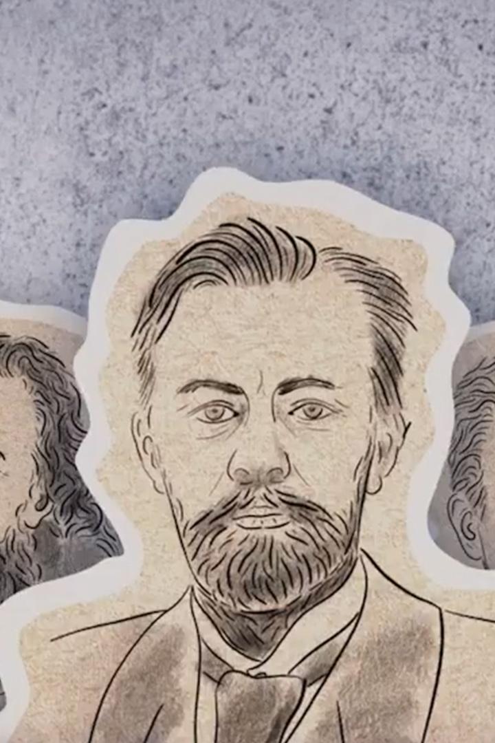 Большие русские. Индустриальный стиль Шухова